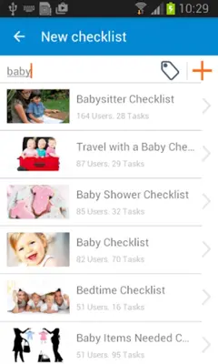 Checklist android App screenshot 5